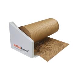 Honingraatpapier dispenser